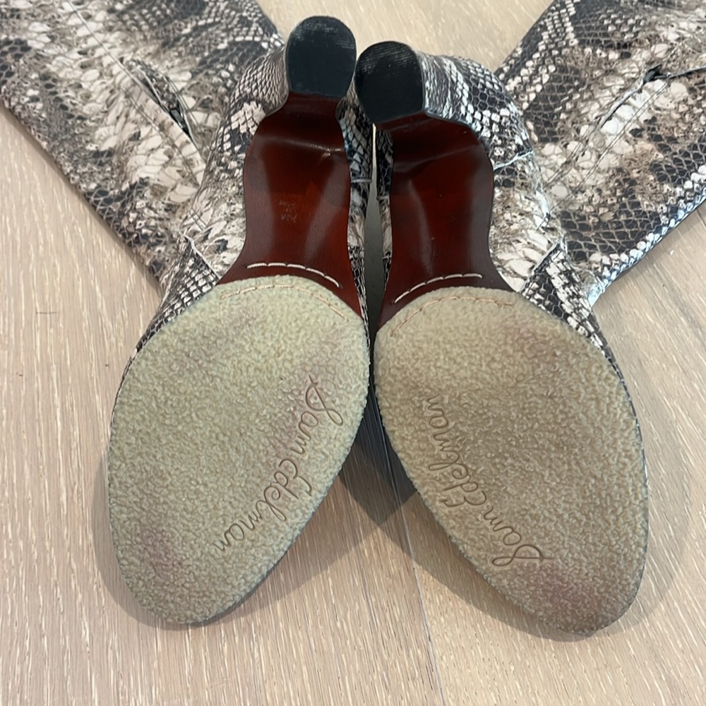 Sam Edelman boots - Picture 4 of 5